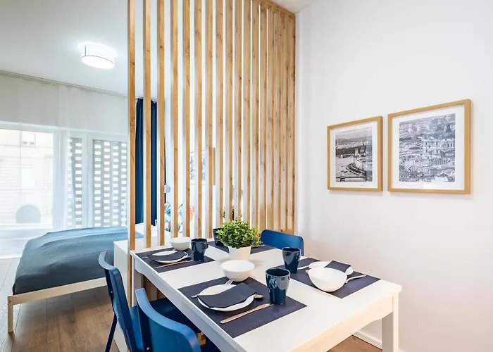 דירה Spacious Oasis - Modern Design