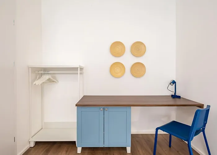 דירה Spacious Oasis - Modern Design