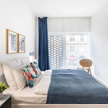 Apartment Spacious Oasis - Modern Design Budapest