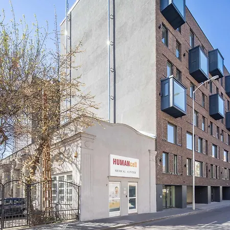 Spacious Oasis - Modern Design Appartement