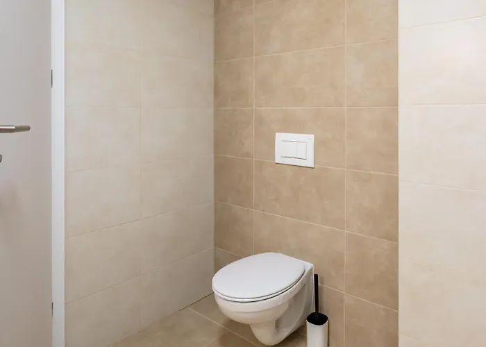 Spacious Oasis - Modern Design Appartement