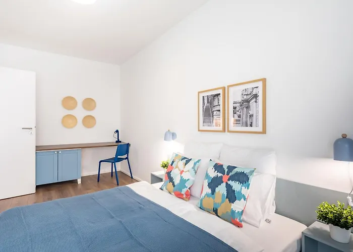 Spacious Oasis - Modern Design Будапешт