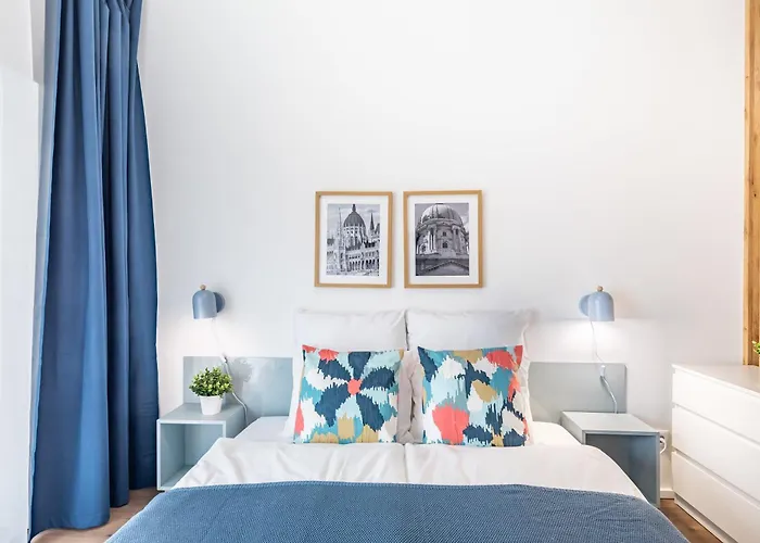 Appartement Spacious Oasis - Modern Design