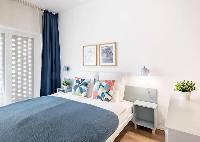 Spacious Oasis - Modern Design Appartement Budapest