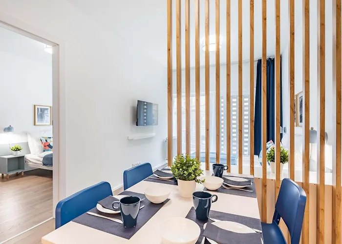 Апартаменты Spacious Oasis - Modern Design *