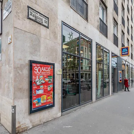 Spacious Oasis - Modern Design * בודפשט