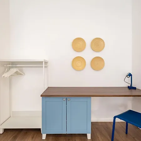 דירה Spacious Oasis - Modern Design