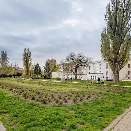 דירה Spacious Oasis - Modern Design בודפשט