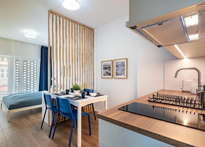 Apartamento Spacious Oasis - Modern Design *